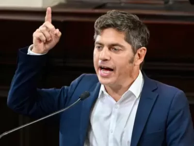 Una denuncia penal sacude a Axel Kicillof por un presunto esquema de tierras y financiamiento pol&iacute;tico ilegal