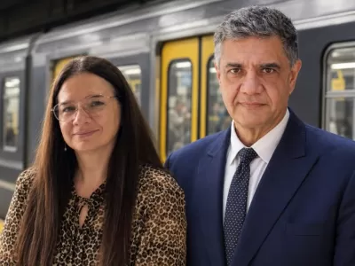 Metrodelegados eval&uacute;an denunciar a Jorge Macri por el operativo represivo y desmedido que termin&oacute; con tres detenidos