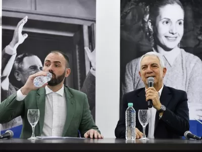 La Plata vuelve a oler a &ntilde;oquis aunque Alak prometa transparencia