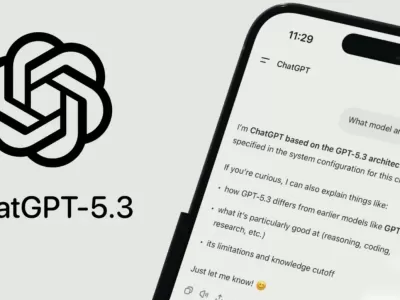 OpenAI lanz&oacute; GPT-5.3 Instant: respuestas m&aacute;s naturales, menos &ldquo;alucinaciones&rdquo; y mejor integraci&oacute;n con Internet