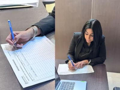 Presentan acusación formal por presunto fraude y manipulación de candidaturas en alianza política bonaerense