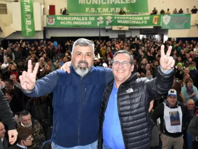 Federaci&oacute;n de municipales de Leonardi, en riesgo de perder hoteles y sedes por un embargo de 3.345 millones de pesos