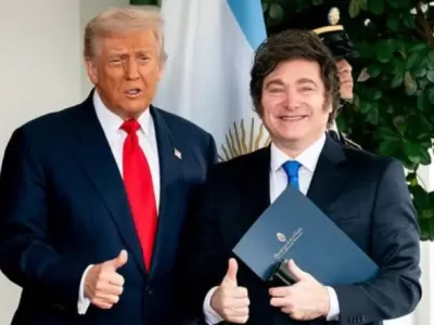 Argentina pag&oacute; 2500 millones de d&oacute;lares del swap con Estados Unidos, pero reemplaz&oacute; la deuda por un nuevo cr&eacute;dito