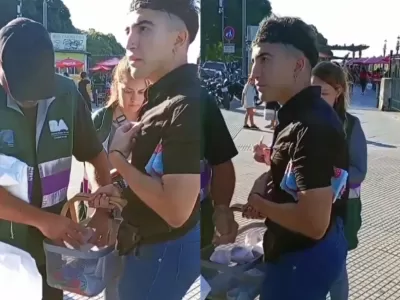 Cuando el orden baja a la vereda: la gesti&oacute;n de Jorge Macri que persigue alfajores y deja intactos problemas m&aacute;s grandes