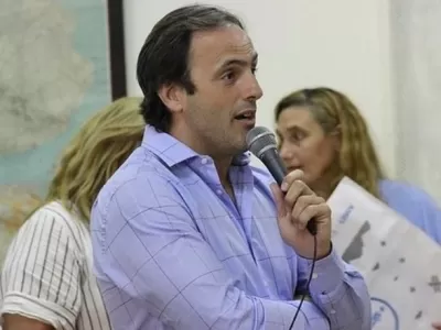 La Justicia cerc&oacute; a Mat&iacute;as Rappallini y confirm&oacute; su procesamiento por impedir el voto en Maip&uacute;