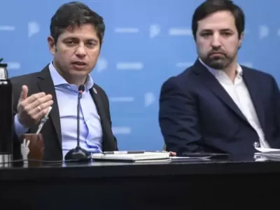 Kicillof busca reactivar su agenda sanitaria y la oposici&oacute;n prepara una ofensiva por la gesti&oacute;n de IOMA