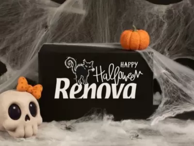Una urna con forma de lata de Pringles y golosinas en bolsas de sangre: las campa&ntilde;as m&aacute;s ins&oacute;litas de Halloween 2026