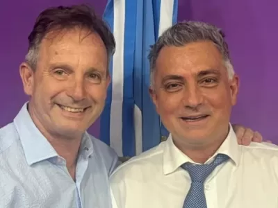 Estalla La Libertad Avanza en Merlo y dejan afuera a Eduardo Varela tras una feroz disputa pol&iacute;tica