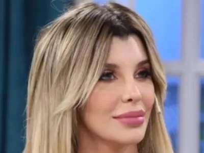 Charlotte Caniggia y Melody Luz, entre la tensión y el pasado compartido