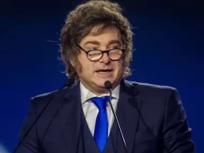 Javier Milei volvi&oacute; a atacar a Lula y afirm&oacute; que aport&oacute; "mil millones de d&oacute;lares" para la campa&ntilde;a de Sergio Massa