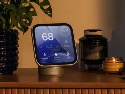 Apple present&oacute; HomeView, su nuevo dispositivo inteligente de 299 d&oacute;lares