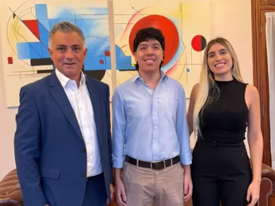 Un libertario designado por el mile&iacute;smo bonaerense se declara peronista y descoloca la narrativa oficial