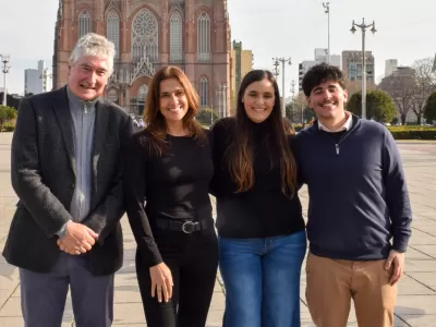 Potencia presentó en La Plata su plan para fortalecer la participación ciudadana y atender reclamos locales