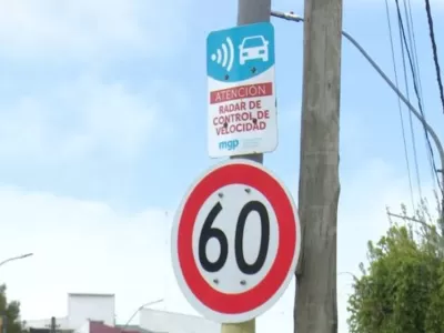 Garciarena llev&oacute; a la Legislatura las dudas por fotomultas que alcanzan a conductores de Mar del Plata