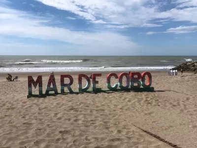 Un video expuso criterios opuestos de control ambiental dentro del Partido de Mar Chiquita