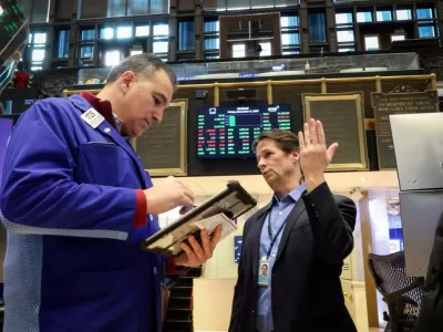 La Bolsa argentina cay&oacute; por sexta jornada seguida en medio de la volatilidad internacional