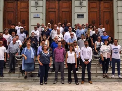 Judiciales acorralan al Gobierno de Buenos Aires y exigen reabrir paritarias por la p&eacute;rdida salarial