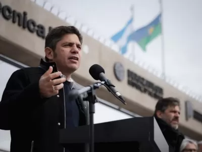 Kicillof busca destrabar las reelecciones indefinidas y necesita al massismo para avanzar en la Legislatura