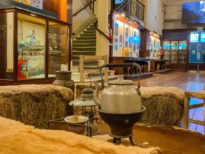 Inauguran el primer Museo del Mate en CABA con fiesta popular por el Día Nacional de la infusión