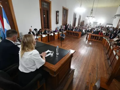 Gualeguaychú aprobó la creación de una plazoleta en honor a Uruguay