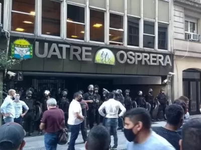 La nueva purga en OSPRERA deja cerca de 100 trabajadores afuera y profundiza el vaciamiento
