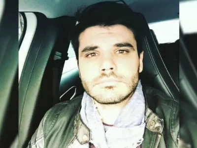 Un romance sac&oacute; a Federico Rodr&iacute;guez Dacal del negocio inmobiliario de La Plata y lo llev&oacute; a la far&aacute;ndula