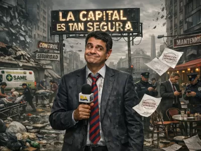 El susto que pudo ser tragedia y reabre el malestar con la salud bajo Jorge Macri