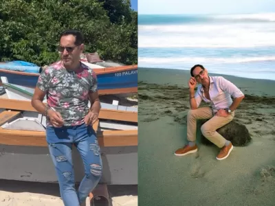 Gustavo Ojeda repas&oacute; sus inicios, su identidad musical y los proyectos que prepara para 2026