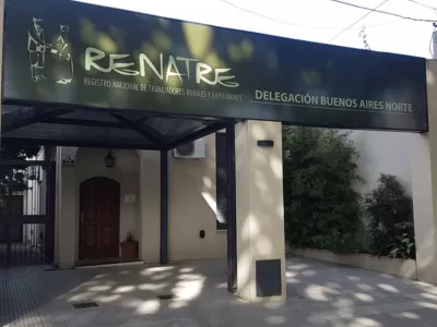 Las cuentas del RENATRE quedaron bajo sospecha por 1.500 millones desviados y salarios de hasta 15 millones
