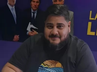 En Mercedes acusan a la Justicia de intimidar a una v&iacute;ctima para impedir que mencione al libertario Nahuel Chavarri