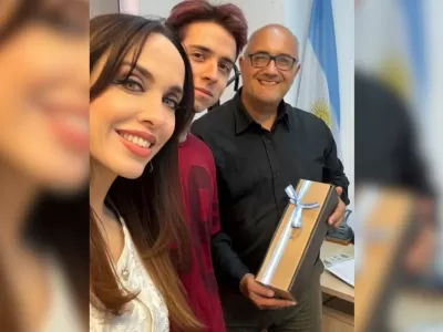 Un funcionario libertario de Mercedes fue se&ntilde;alado por aceptar un regalo y desat&oacute; cr&iacute;ticas internas