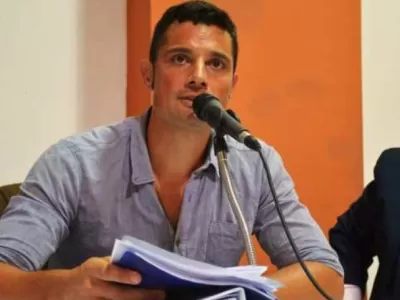 General Rodr&iacute;guez: cuestionan a Mauro Garc&iacute;a por ceder un predio municipal sin licitaci&oacute;n