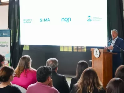 Neuqu&eacute;n lanz&oacute; &ldquo;SaMA M&aacute;s&rdquo;, un plan para ampliar el acceso a la salud mental
