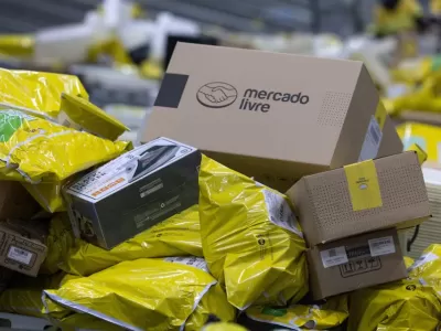 Mercado Libre factur&oacute; 28.900 millones de d&oacute;lares en 2025, pero la acci&oacute;n cay&oacute; m&aacute;s de 5 por ciento tras el balance