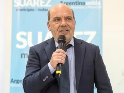 El golpista Moccero us&oacute; Coronel Su&aacute;rez para exigir la ca&iacute;da anticipada de Milei