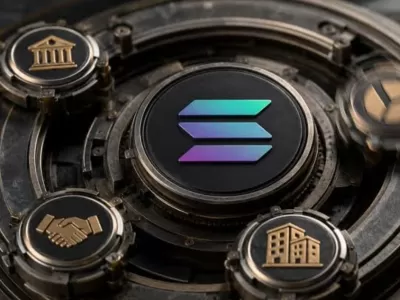 Solana alcanz&oacute; un r&eacute;cord de 4600 millones de d&oacute;lares en activos del mundo real tokenizados