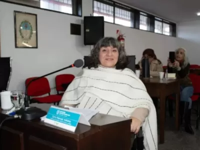 Los cajeros de Sebastián Pareja hacen desastres en todos los Concejos Deliberantes de Buenos Aires