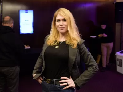 Lilia Lemoine negó vínculos con Fred Machado y aseguró que solo colaboró como influencer en la campaña de Espert