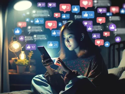 Cuanto m&aacute;s tiempo pasamos en redes, m&aacute;s fieles somos a las marcas que nos rodean