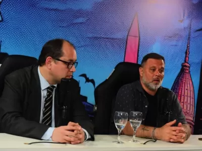 Fabian Reale cuestionó a Javier Milei y dijo que “los liberales fuimos estafados”
