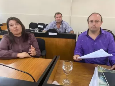 Se fractura La Libertad Avanza en San Andr&eacute;s de Giles: de tres ediles se conformaron dos bloques