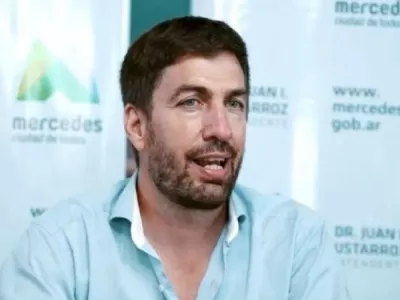 Acusan a Ustarroz de bloquear en Mercedes una reuni&oacute;n de peronistas alejados de La C&aacute;mpora