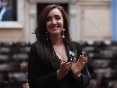Villarruel habilit&oacute; el voto remoto de Anabel Fern&aacute;ndez Sagasti y el Gobierno teme un rev&eacute;s en el Senado
