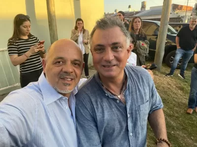 Se&ntilde;alan a Carlos Curestis como el &ldquo;cajero&rdquo; de Sebasti&aacute;n Pareja y eje de la venta de candidaturas en territorio bonaerense