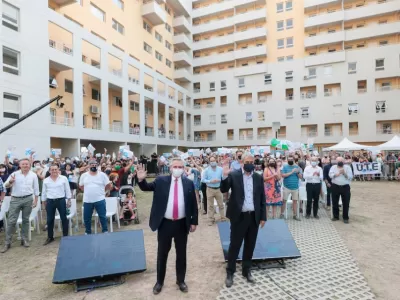 Una denuncia por planes habitacionales lleg&oacute; a Anticorrupci&oacute;n y la AGN volver&aacute; a revisar irregularidades
