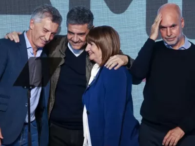Jorge Macri cobra el pasto y Larreta le devuelve el "olor a pis" con intereses