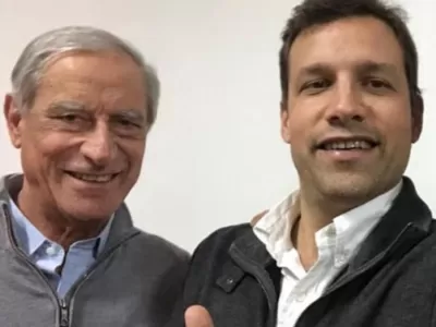 Juan Pablo de Jes&uacute;s reaparece por su v&iacute;nculo con Insaurralde y vuelven las denuncias que tambi&eacute;n salpican a su padre