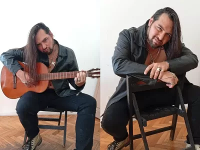 Hernán "El Búfalo" Orellano impulsa su carrera internacional con 43 Music Group y prepara nuevos lanzamientos