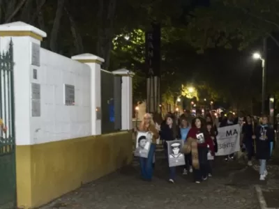 Una ordenanza sigue juntando polvo en un caj&oacute;n de la Municipalidad y los familiares de los ca&iacute;dos platenses siguen esperando promesas