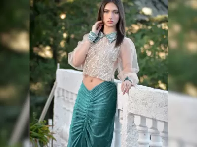 Ana Luz Leyes se consolida como referente emergente de la moda